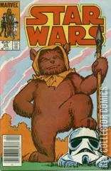 Variant Cover for Star Wars #94