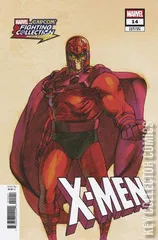 Variant Cover for X-Men #14