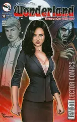 Cover for Grimm Fairy Tales Presents: Wonderland #38