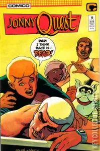 Jonny Quest #15