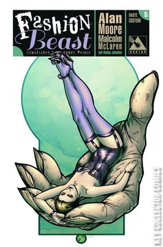 Variant Cover for Fashion Beast #5