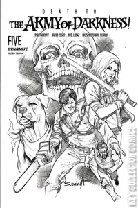 Death to Army of Darkness #5