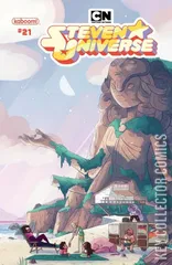 Variant Cover for Steven Universe #21