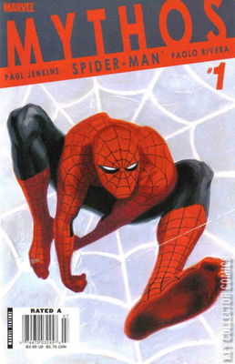 Mythos: Spider-Man