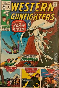 Western Gunfighters #2