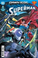 Cover for Superman #9