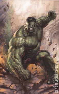Variant Cover for Immortal Hulk #20