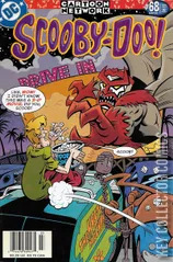 Cover for Scooby-Doo #68