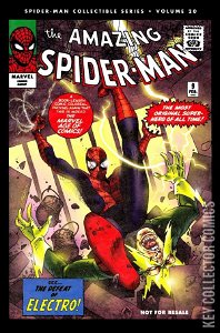 Spider-Man Collectible Series #20