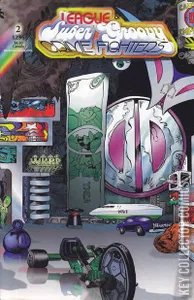 League of Super Groovy Crimefighters #2