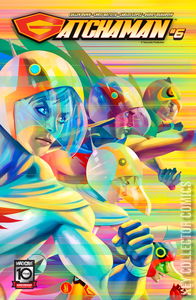 Gatchaman #6