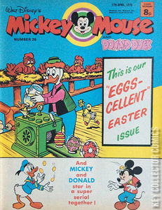 Mickey Mouse #26