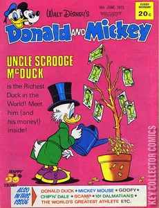 Donald & Mickey #66