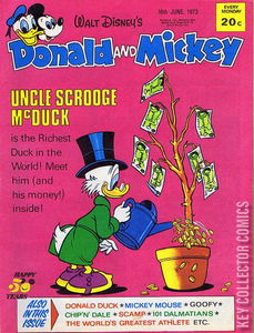 Donald & Mickey #66 