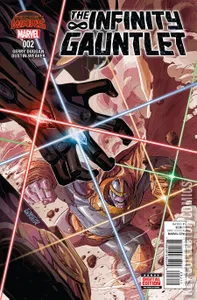 Infinity Gauntlet #2