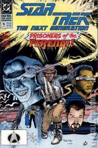 Star Trek: The Next Generation #15
