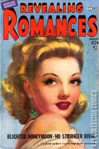 Revealing Romances #6