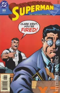Superman #183