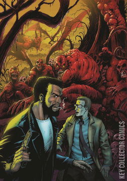 Variant Cover for Dead Detective #4