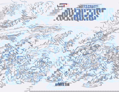 West Coast Avengers #6