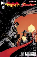 Cover for Batman / Shadow #2