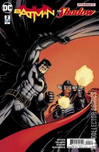Batman / Shadow #2