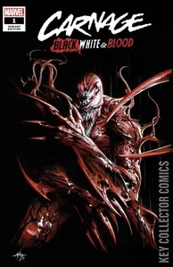 Carnage: Black, White and Blood #1