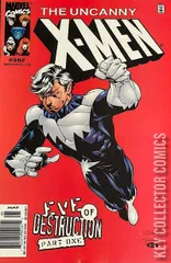 Variant Cover for Uncanny X-Men #392