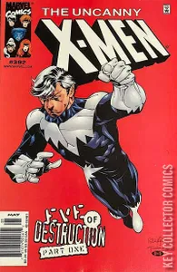 Uncanny X-Men #392