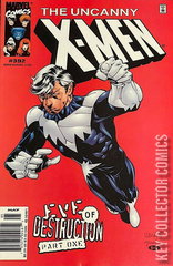 Variant Cover for Uncanny X-Men #392