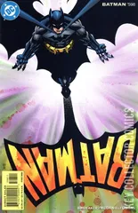 Cover for Batman #598