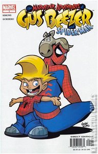 Marvelous Adventures of Gus Beezer and Spider-Man