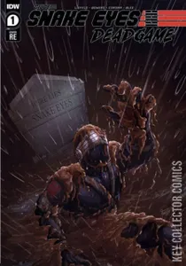 Snake Eyes: Deadgame #1