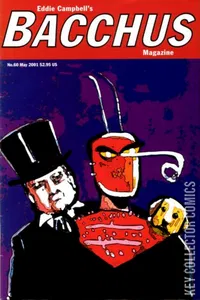 Eddie Campbell's Bacchus #60