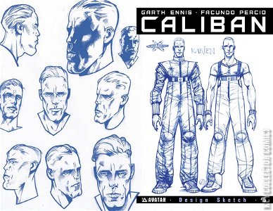 Caliban #6