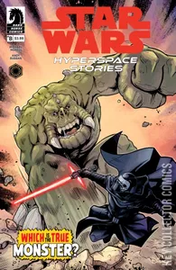 Star Wars Hyperspace Stories #8