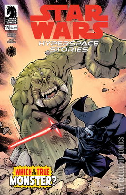 Star Wars Hyperspace Stories