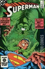 Cover for Superman #397