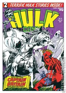 Hulk Comic #20