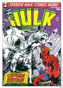 Hulk Comic #20