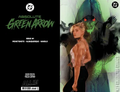 Absolute Green Arrow #1