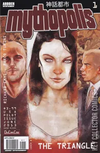 Mythopolis #1