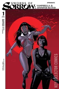 Swords of Sorrow: Vampirella and Jennifer Blood #1