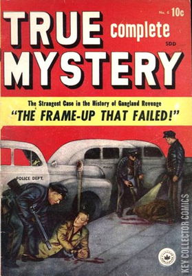 True Complete Mystery