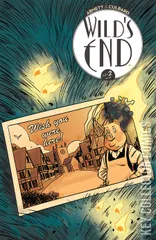 Cover for Wild's End #2