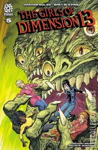 The Girls of Dimension 13 #5