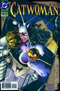 Catwoman #16