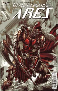 Grimm Fairy Tales: Myths & Legends Quarterly - Ares #1