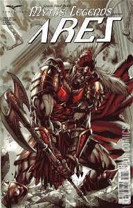 Grimm Fairy Tales: Myths & Legends Quarterly - Ares #1