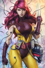 Cover for Weapons of Mutant Destruction: Alpha #1